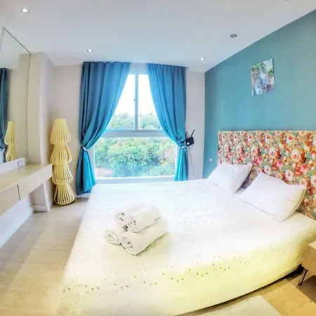 Apartment 1 Bedroom In Jomtien Pattaya
