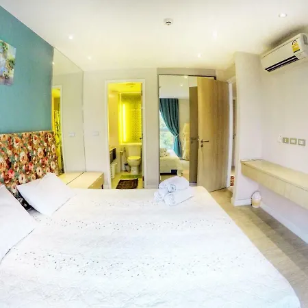 Apartment 1 Bedroom In Jomtien Pattaya
