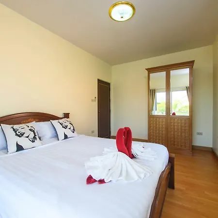 Exquisite Pool D บ้านพัก Pattaya
