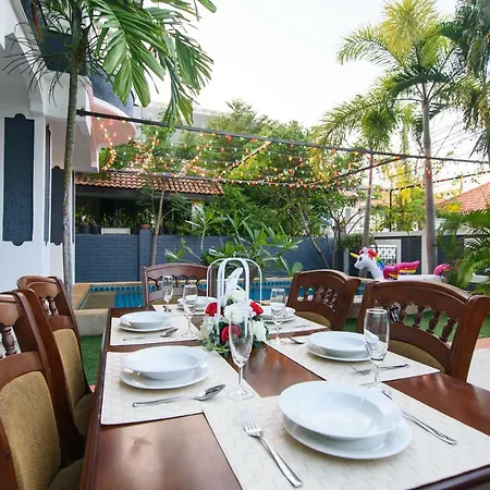 Exquisite Pool D บ้านพัก Pattaya