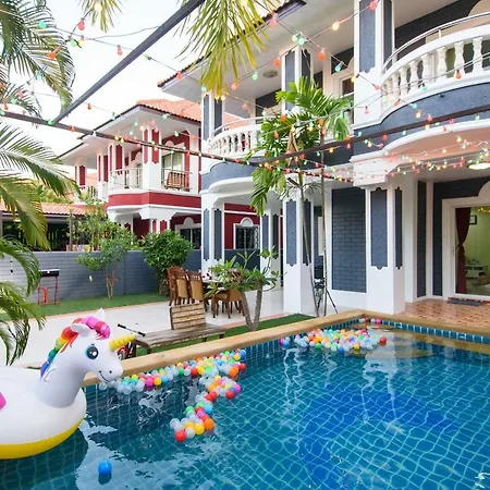 Exquisite Pool D บ้านพัก