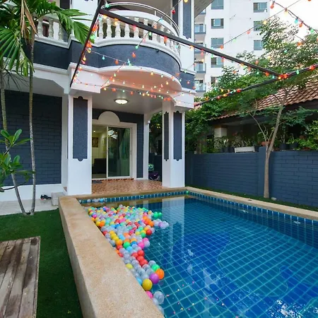 Exquisite Pool D * Pattaya
