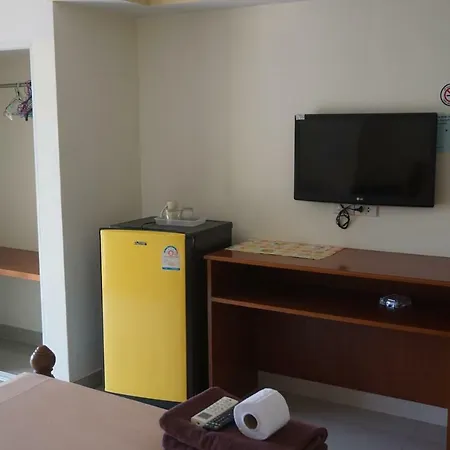 บ้านพัก Jd *