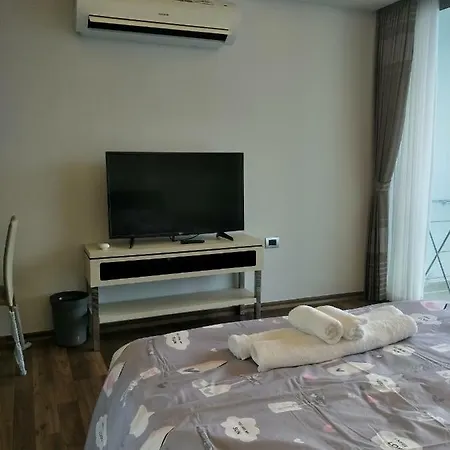 The Peak Towers Pattaya
