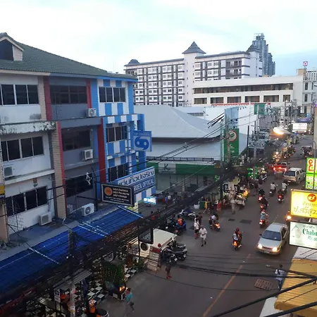 Guest house Chill Pattaya