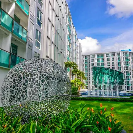 Aparthotel Ccr Managed By Aha Smartstay Pattaya