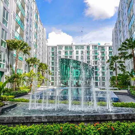 Aparthotel Ccr Managed By Aha Smartstay Pattaya