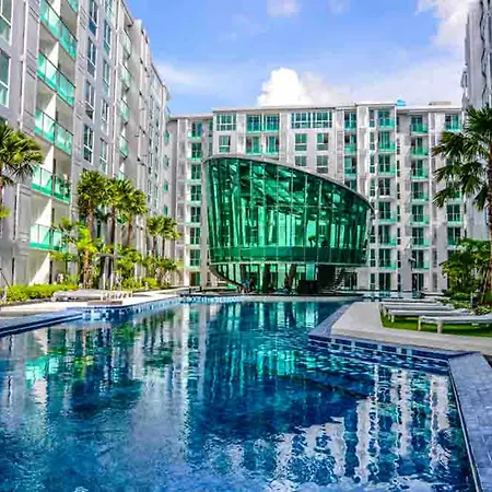 Ccr Managed By Aha Smartstay Aparthotel Pattaya
