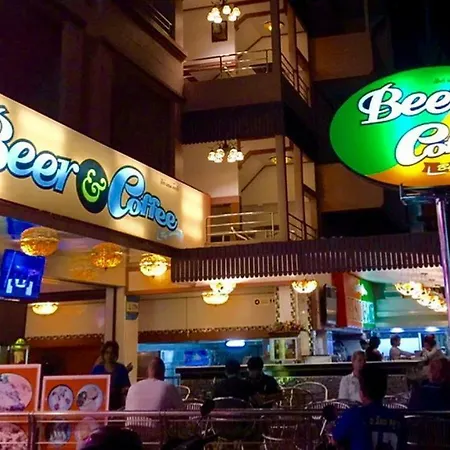 โรงแรม Beer Coffee Pattaya