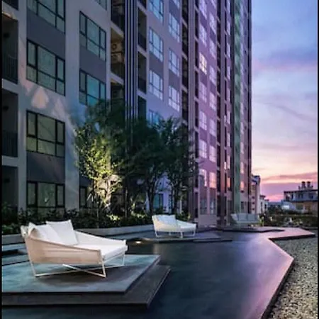 The Base Apartment Pattaya