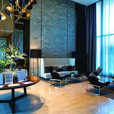 อพาร์ทเม้น Luxsl Luxurystyleoflife 4 *