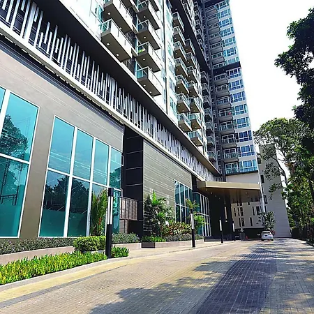 Luxsl Luxurystyleoflife 4 อพาร์ทเม้น *