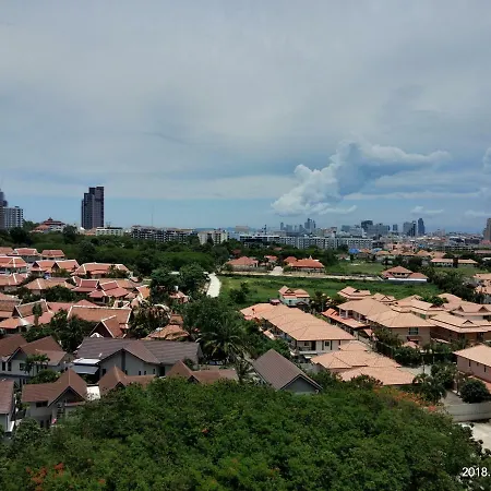 Apartment View Talay 1b By Fernando Pattaya