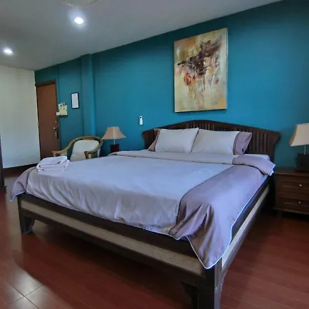 Barracuda บ้านพัก Pattaya