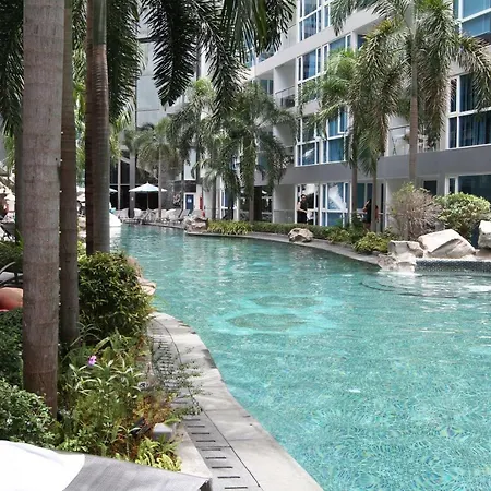 Central Pattaya Apartments Apartment