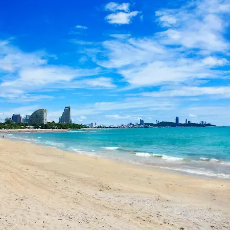 Apartment Wong Amat Beach Tower Pattaya