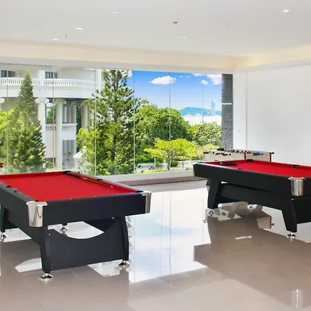 Apartment Wong Amat Beach Tower *