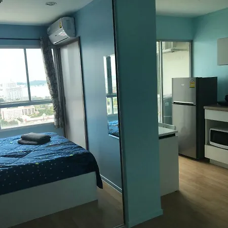 Apartment Lumpini Wong Amat *