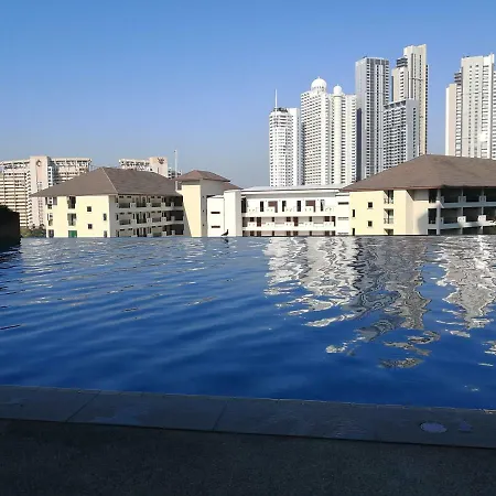 Apartment Lumpini Wong Amat Pattaya