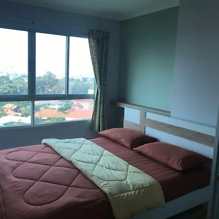 Lumpini Wong Amat Apartment Pattaya