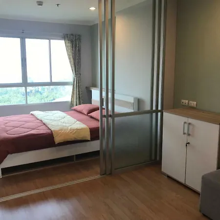 Apartment Lumpini Wong Amat Pattaya