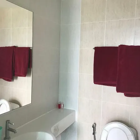 Lumpini Wong Amat Apartment