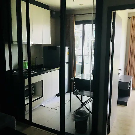 Apartment The Base Pattaya