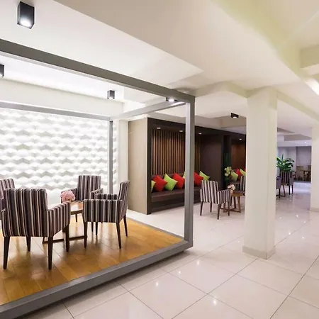 Bedtime โรงแรม Pattaya