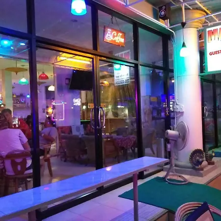 Man Bar *