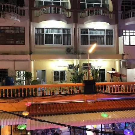 Man Bar Pattaya