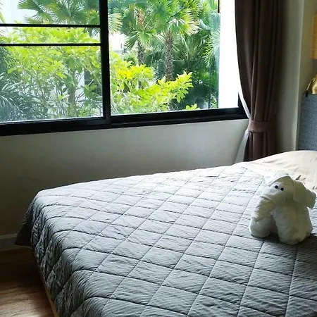 Dusit Grand Park อพาร์ทเม้น Pattaya