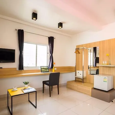 โรงแรม Bedtime Pattaya