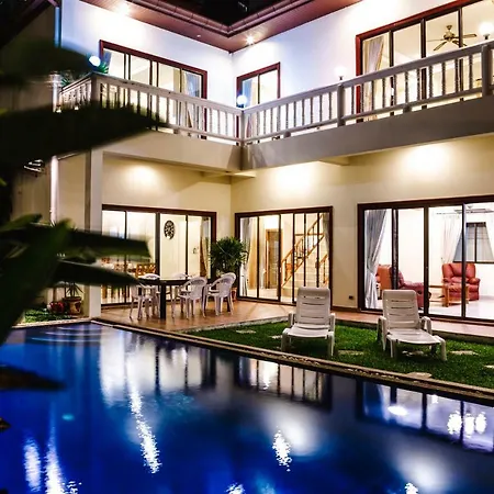 วิลล่า Avoca Pool
