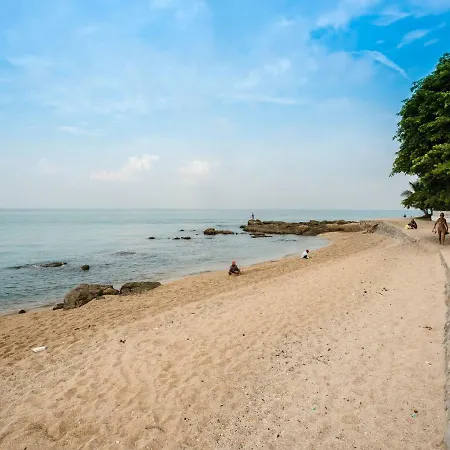 อพาร์ทเม้น Wongamat Tower Pattaya