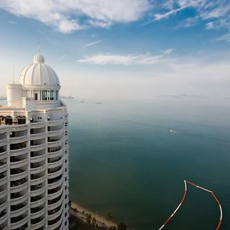 อพาร์ทเม้น Wongamat Tower