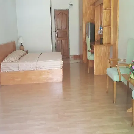 บ้านพัก Smile House *