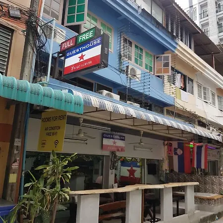 Yugoslavia บ้านพัก Pattaya