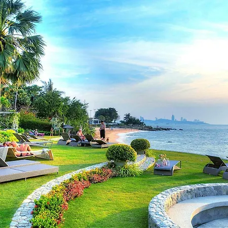 Lux Sl Luxury Style Of Life 5 * Pattaya