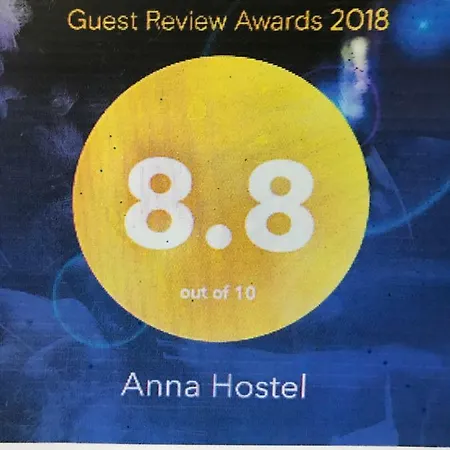 Hostel Anna *