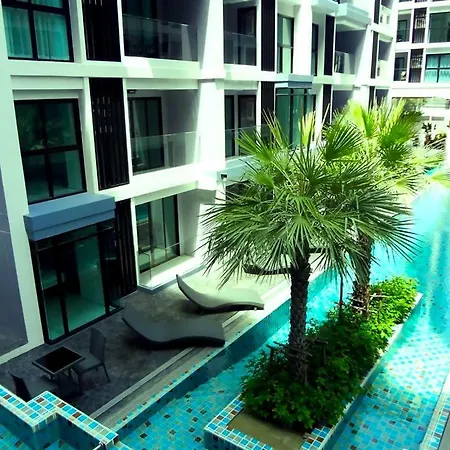 Tropical Garden Pattaya