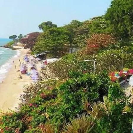 Tropical Garden