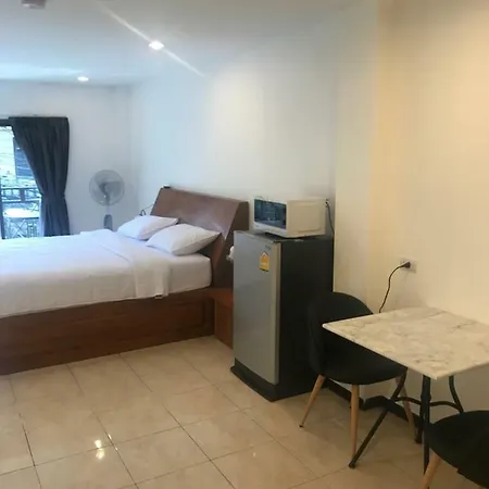 บ้านพัก Pete's Place