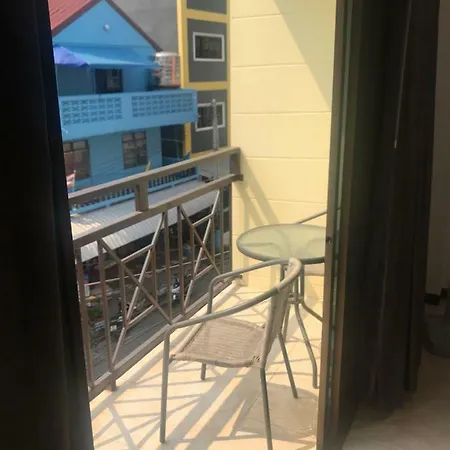 บ้านพัก Pete's Place *