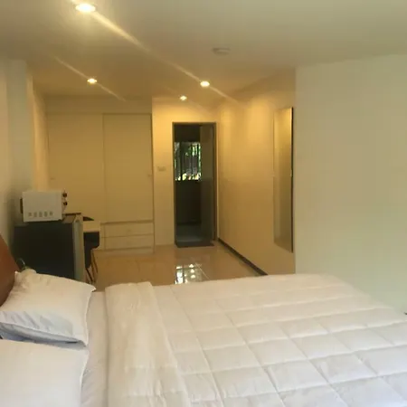 Pete's Place บ้านพัก Pattaya