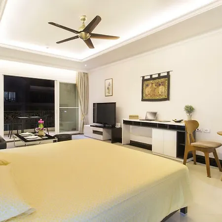 Beautiful D6 Apartment Pattaya