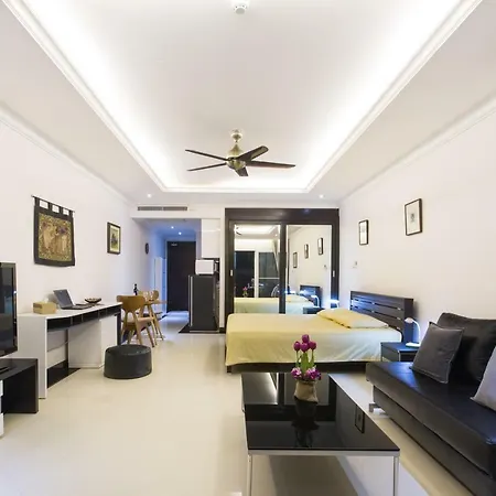 Beautiful D6 Apartment