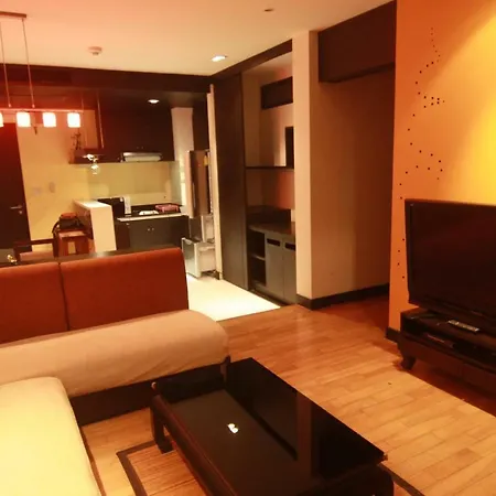Apartment 6 Tower Pattaya