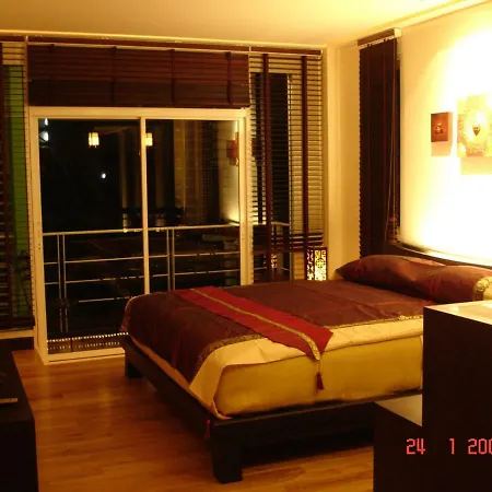 Apartment 5 Tower Pattaya