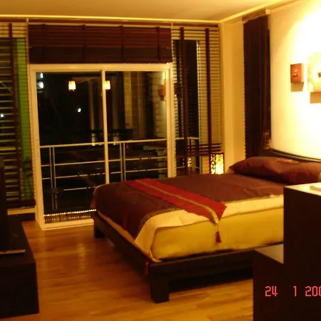 Apartment 5 Tower Pattaya