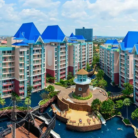 Grande Caribbean By Siam Luxury * Pattaya